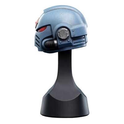 Warhammer 40,000 Réplica 1/4 Space Wolves Helm 12 cm
