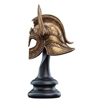 El Señor de los Anillos Réplica 1/4 The Helm of King Helm 16 cm