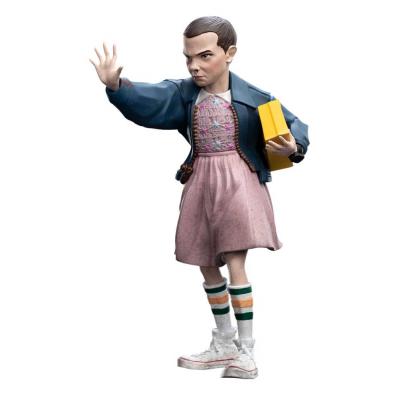 Stranger Things Figura Mini Epics Eleven (Season 1) 14 cm