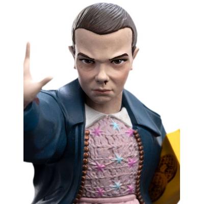 Stranger Things Figura Mini Epics Eleven (Season 1) 14 cm
