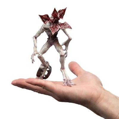 Stranger Things Figura Mini Epics The Demogorgon Limited Edition 17 cm