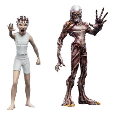 Stranger Things Figuras Mini Epics Vecna & Eleven (Season 4) Twin Pack 16 cm