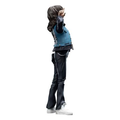 Stranger Things Figura Mini Epics Hellfire Eddie Limited Edition 18 cm