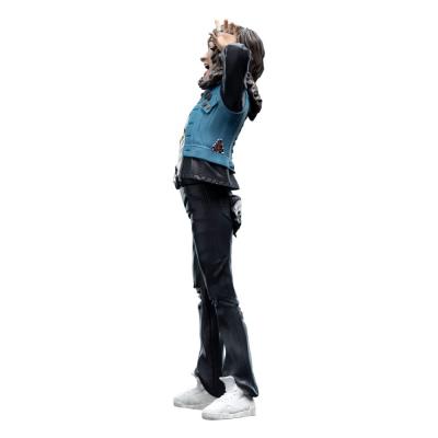 Stranger Things Figura Mini Epics Hellfire Eddie Limited Edition 18 cm