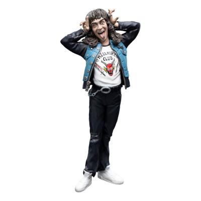 Stranger Things Figura Mini Epics Hellfire Eddie Limited Edition 18 cm