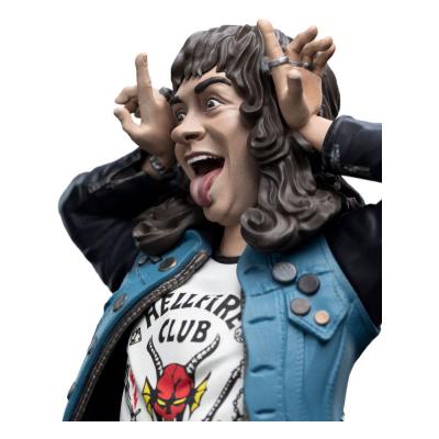 Stranger Things Figura Mini Epics Hellfire Eddie Limited Edition 18 cm