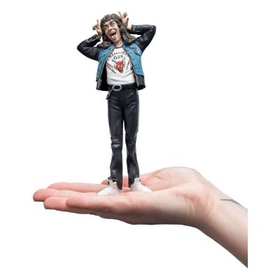 Stranger Things Figura Mini Epics Hellfire Eddie Limited Edition 18 cm