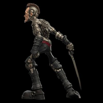 Alita: Battle Angel Figura Mini Epics Zapan 13 cm