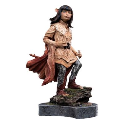 Cristal oscuro Estatua 1/6 Jen the Gelfling 22 cm