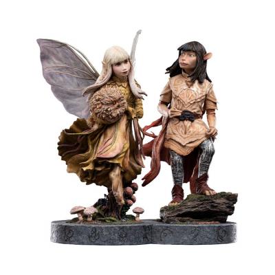 Cristal oscuro Estatua 1/6 Jen the Gelfling 22 cm