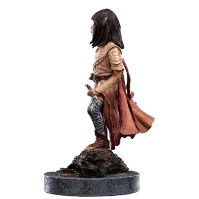 Cristal oscuro Estatua 1/6 Jen the Gelfling 22 cm