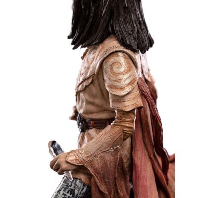 Cristal oscuro Estatua 1/6 Jen the Gelfling 22 cm