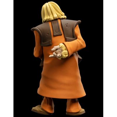 La Guerra del Planeta de los Simios Figura Mini Epics Dr. Zaius 13 cm