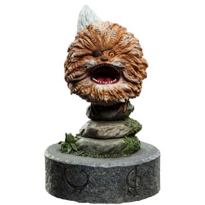 The Dark Crystal: Age of Resistance Estatua 1/6 Baffi The Fizzgig 10 cm