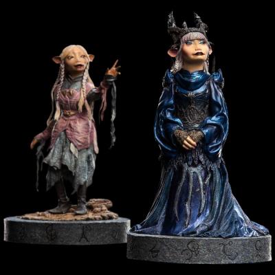 The Dark Crystal: Age of Resistance Estatua 1/6 Seladon the Gelfling 22 cm