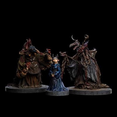 The Dark Crystal: Age of Resistance Estatua 1/6 Seladon the Gelfling 22 cm