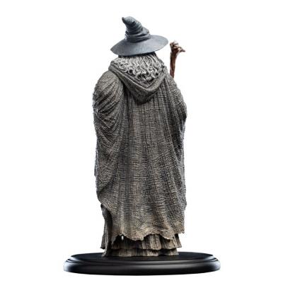 El Señor de los Anillos Estatua Gandalf el Gris 19 cm