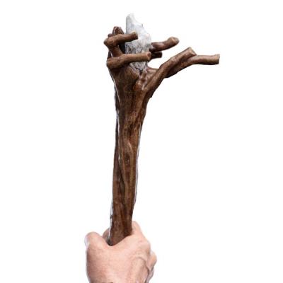 El Señor de los Anillos Estatua Gandalf el Gris 19 cm