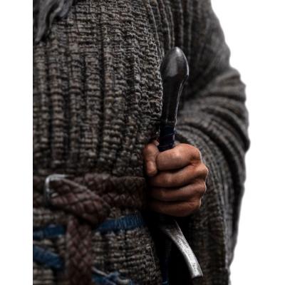 El Señor de los Anillos Estatua Gandalf el Gris 19 cm