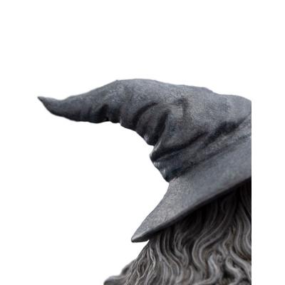 El Señor de los Anillos Estatua Gandalf el Gris 19 cm