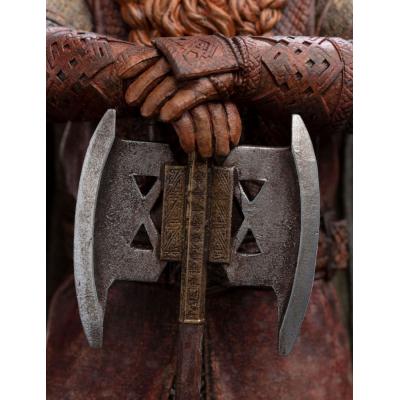 El Señor de los Anillos Estatua Gimli 19 cm