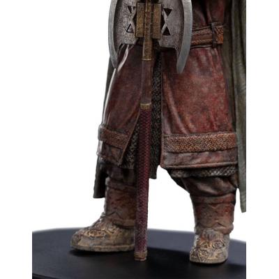 El Señor de los Anillos Estatua Gimli 19 cm