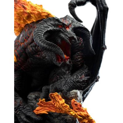 El Señor de los Anillos Estatua 1/6 The Balrog (Classic Series) 32 cm