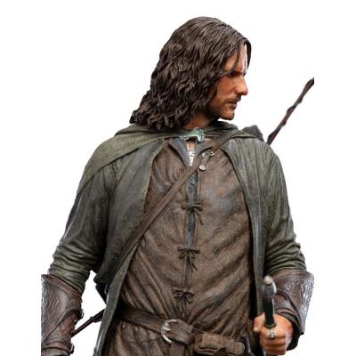 El Señor de los Anillos Estatua 1/6 Aragorn, Hunter of the Plains (Classic Series) 32 cm