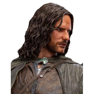 El Señor de los Anillos Estatua 1/6 Aragorn, Hunter of the Plains (Classic Series) 32 cm
