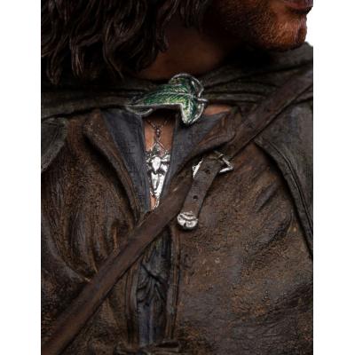 El Señor de los Anillos Estatua 1/6 Aragorn, Hunter of the Plains (Classic Series) 32 cm