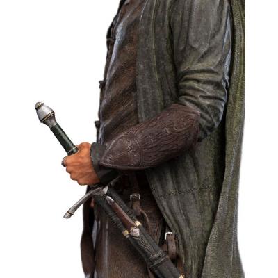 El Señor de los Anillos Estatua 1/6 Aragorn, Hunter of the Plains (Classic Series) 32 cm