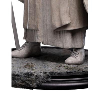 El Señor de los Anillos Estatua 1/6 Gandalf the White (Classic Series) 37 cm