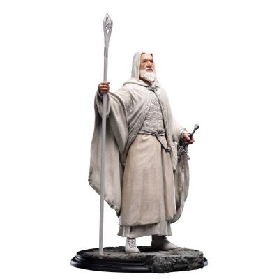 El Señor de los Anillos Estatua 1/6 Gandalf the White (Classic Series) 37 cm