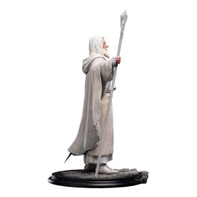 El Señor de los Anillos Estatua 1/6 Gandalf the White (Classic Series) 37 cm