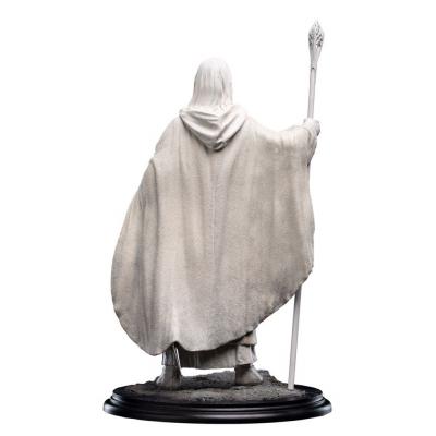 El Señor de los Anillos Estatua 1/6 Gandalf the White (Classic Series) 37 cm