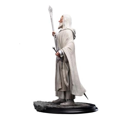 El Señor de los Anillos Estatua 1/6 Gandalf the White (Classic Series) 37 cm