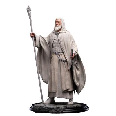 El Señor de los Anillos Estatua 1/6 Gandalf the White (Classic Series) 37 cm