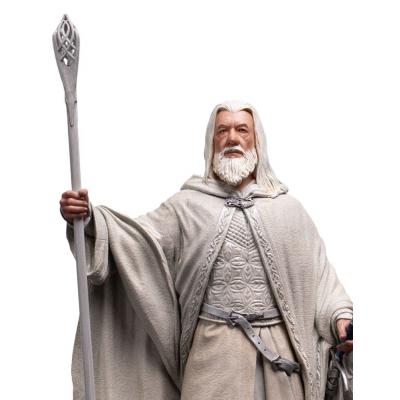 El Señor de los Anillos Estatua 1/6 Gandalf the White (Classic Series) 37 cm