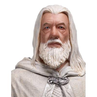 El Señor de los Anillos Estatua 1/6 Gandalf the White (Classic Series) 37 cm