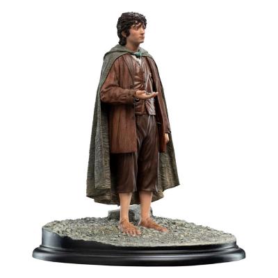 El Señor de los Anillos Estatua 1/6 Frodo Baggins, Ringbearer 24 cm