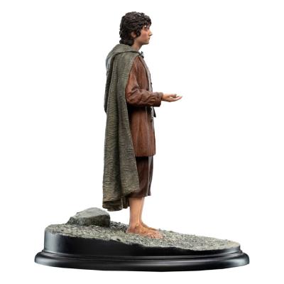 El Señor de los Anillos Estatua 1/6 Frodo Baggins, Ringbearer 24 cm