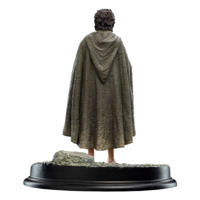 El Señor de los Anillos Estatua 1/6 Frodo Baggins, Ringbearer 24 cm
