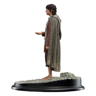 El Señor de los Anillos Estatua 1/6 Frodo Baggins, Ringbearer 24 cm