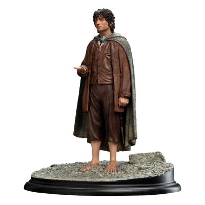 El Señor de los Anillos Estatua 1/6 Frodo Baggins, Ringbearer 24 cm