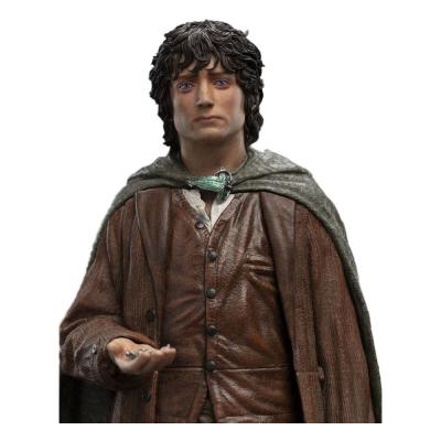 El Señor de los Anillos Estatua 1/6 Frodo Baggins, Ringbearer 24 cm