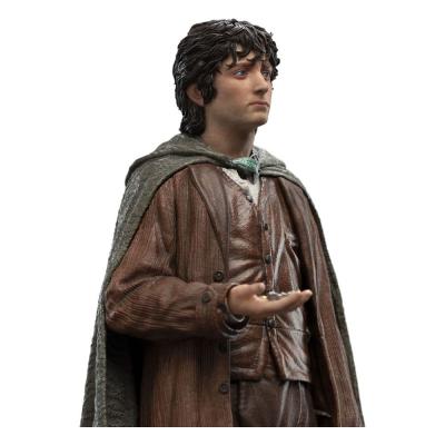 El Señor de los Anillos Estatua 1/6 Frodo Baggins, Ringbearer 24 cm