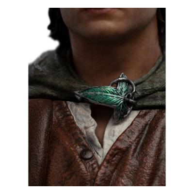 El Señor de los Anillos Estatua 1/6 Frodo Baggins, Ringbearer 24 cm