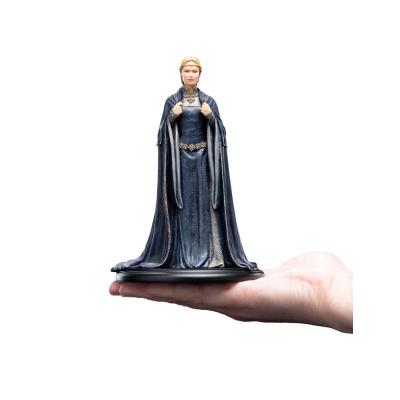 El Señor de los Anillos Estatua Éowyn in Mourning 19 cm