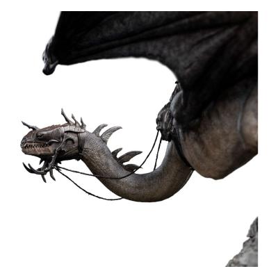 El Señor de los Anillos Estatua Fell Beast 18 cm