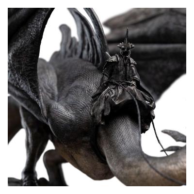 El Señor de los Anillos Estatua Fell Beast 18 cm